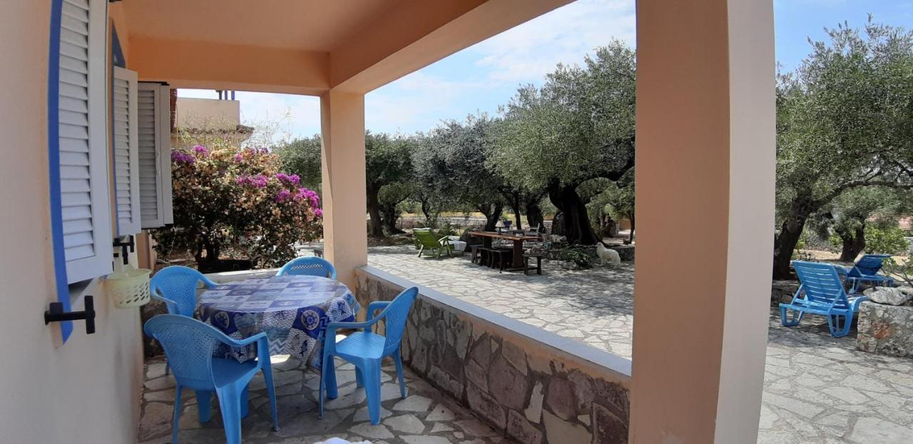 شقة Il Veliero فيسكاردو المظهر الخارجي الصورة